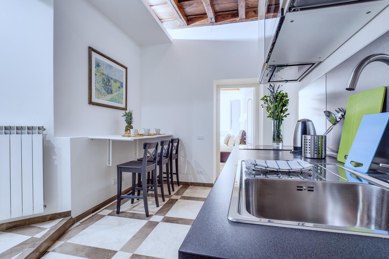 Appartamento Flats Via Delle Muratte 2mins To Trevi Fountain *