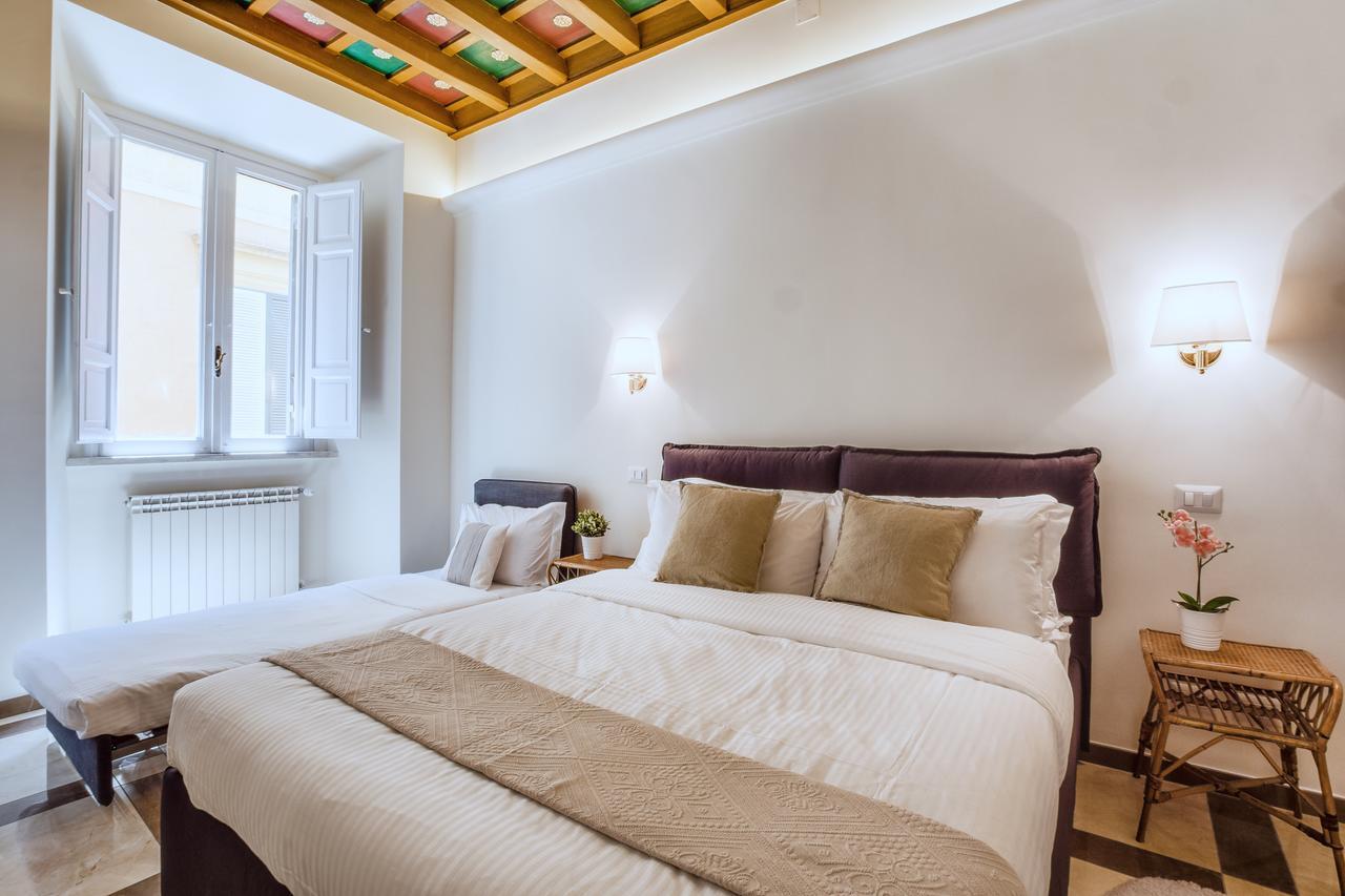 Flats Via Delle Muratte 2mins To Trevi Fountain Appartamento