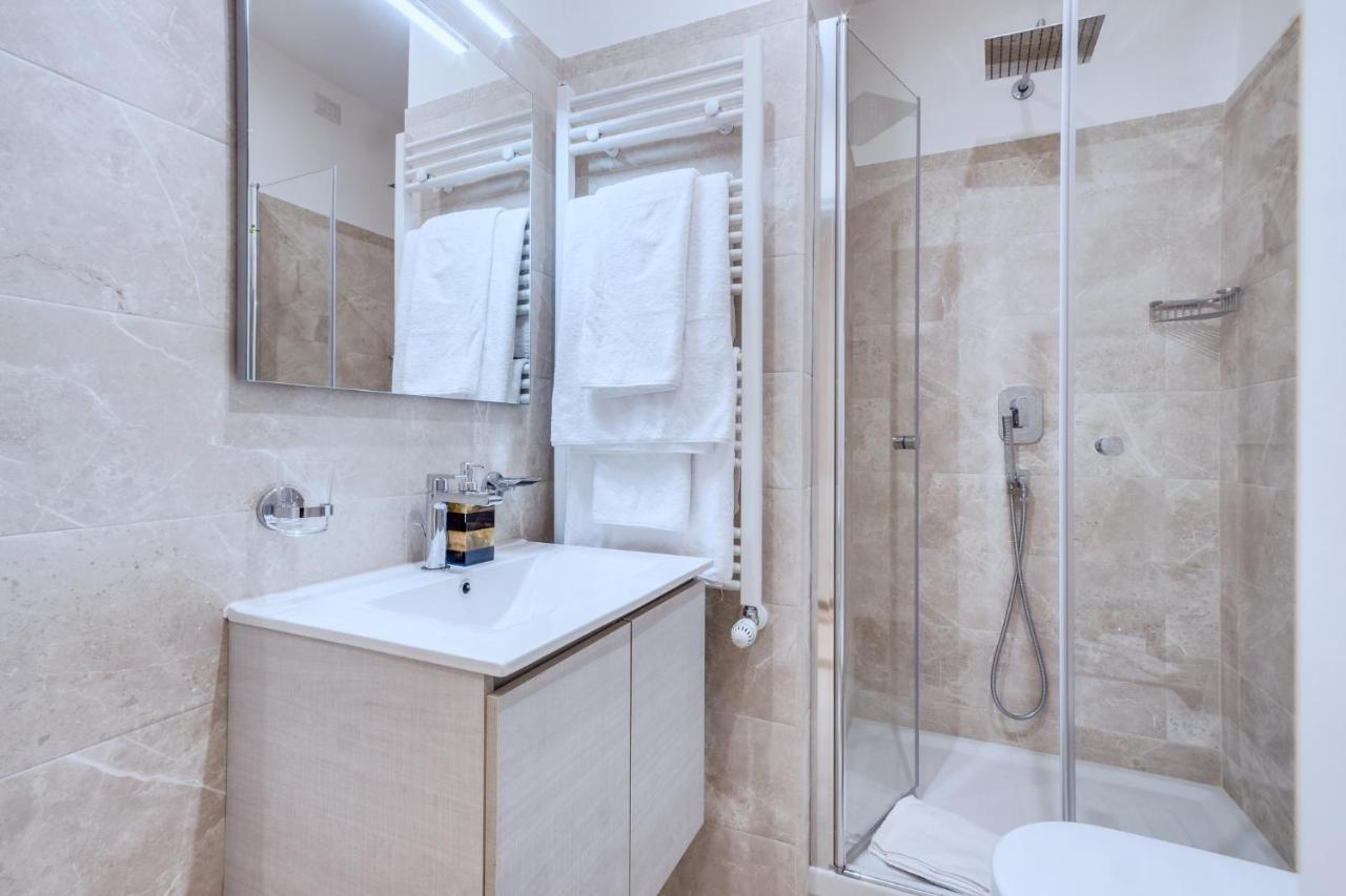 Flats Via Delle Muratte 2mins To Trevi Fountain Appartamento *