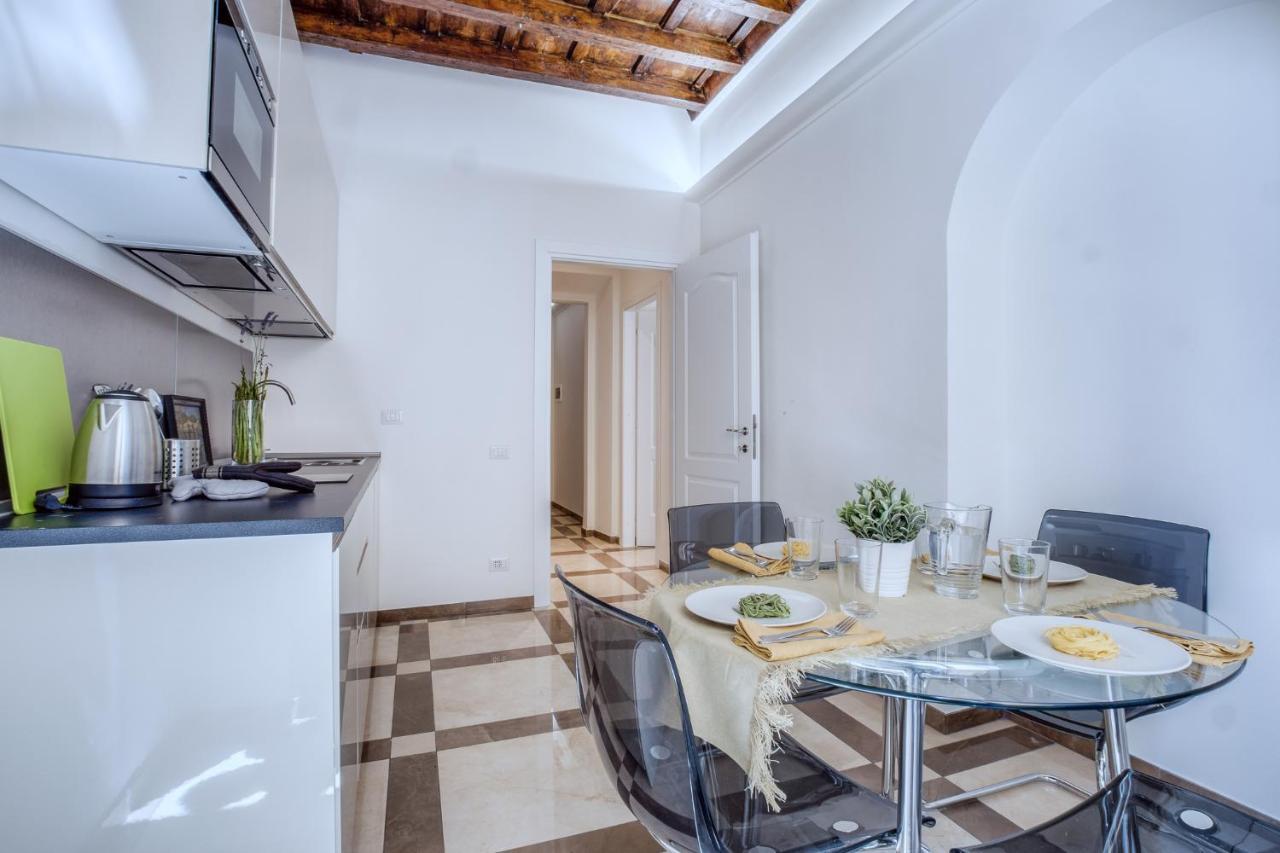 Appartamento Flats Via Delle Muratte 2mins To Trevi Fountain *